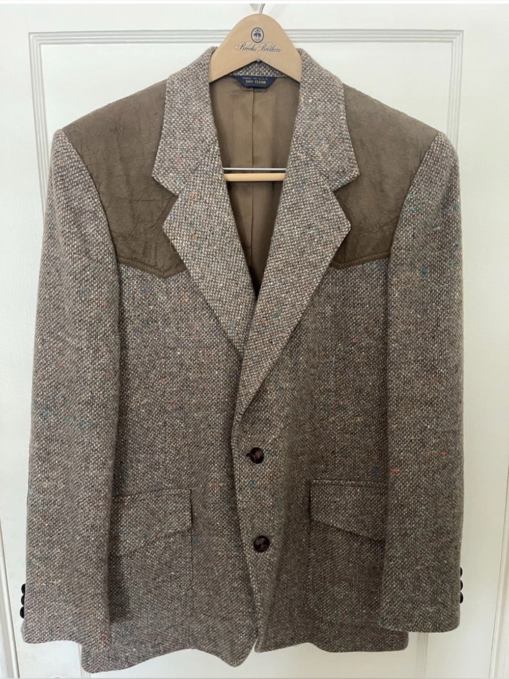 Pendleton Sports Coat Jacket Blazer 100% Wool Men’s - Size 40
